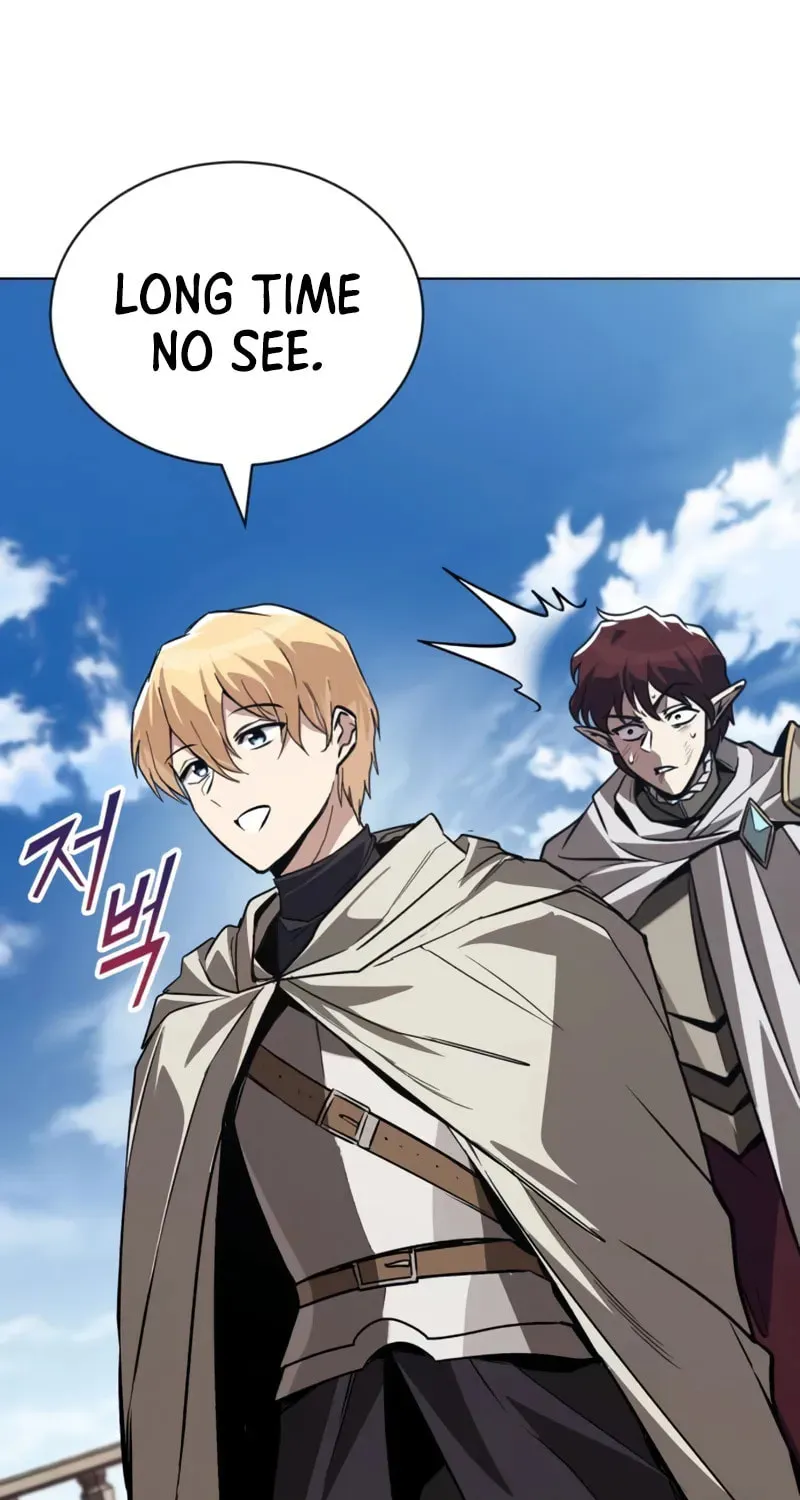 The Lazy Lord Masters the Sword Chapter 136 page 18 - 