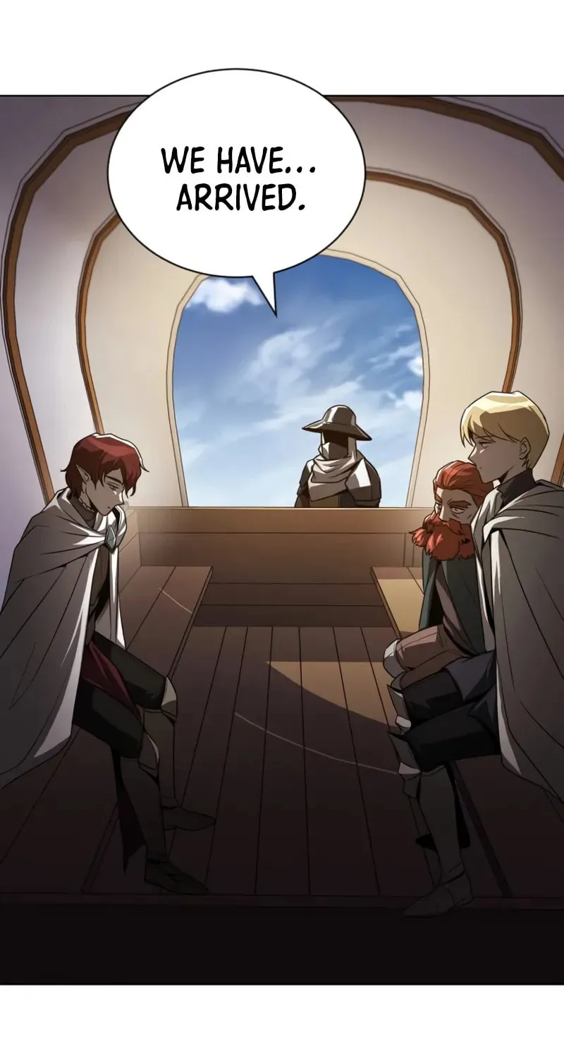 The Lazy Lord Masters the Sword Chapter 136 page 3 - 