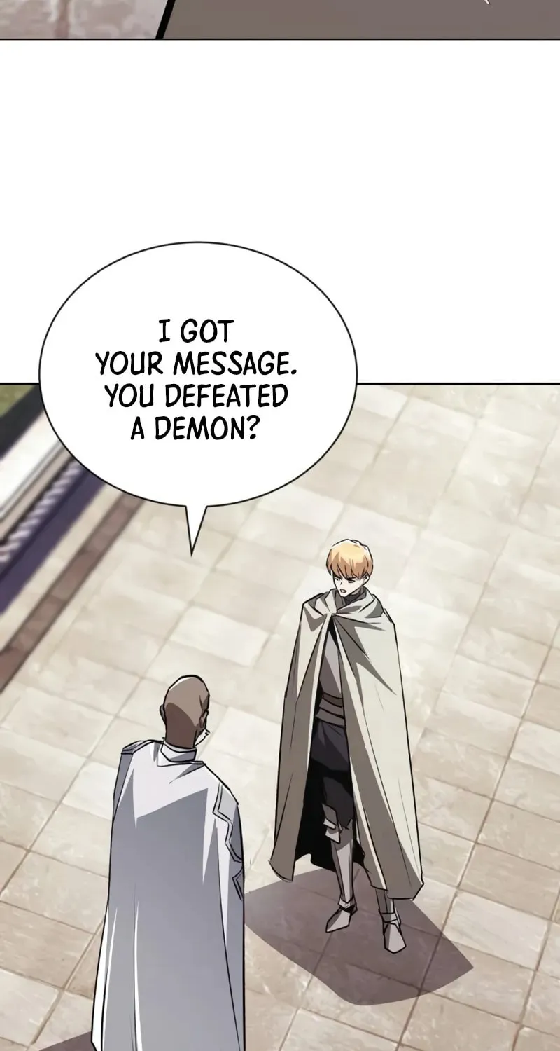The Lazy Lord Masters the Sword Chapter 136 page 21 - 