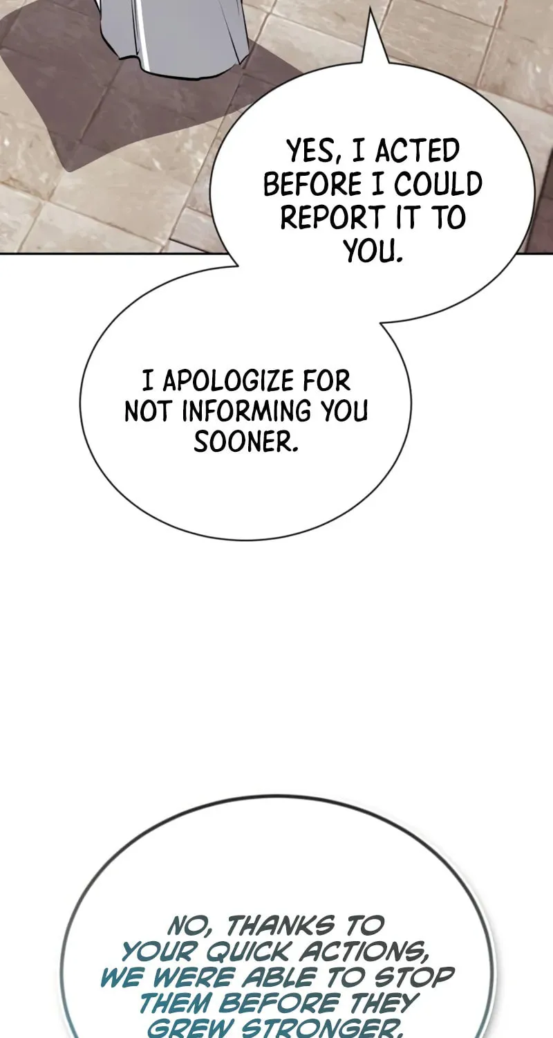 The Lazy Lord Masters the Sword Chapter 136 page 22 - 