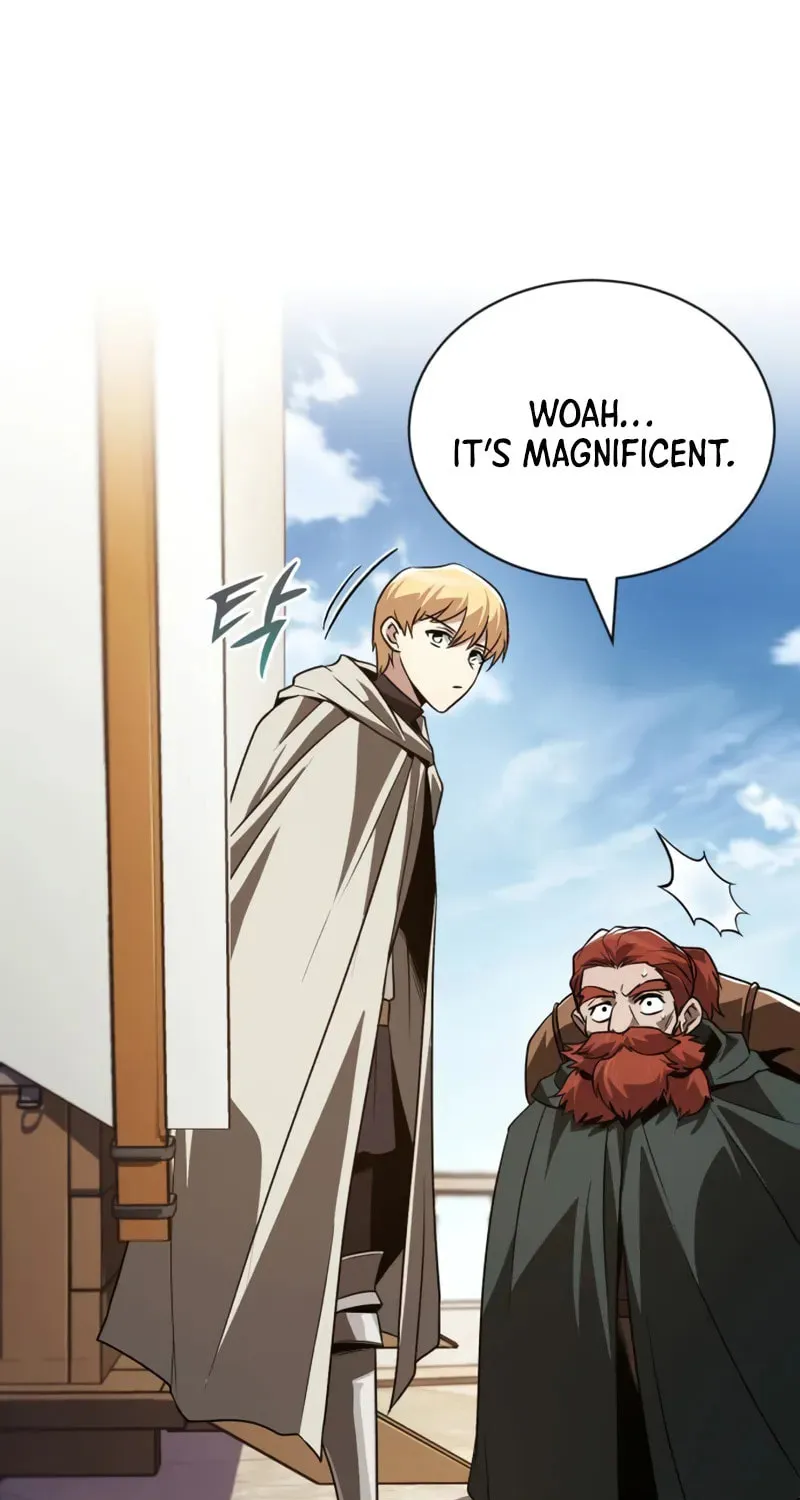 The Lazy Lord Masters the Sword Chapter 136 page 4 - 