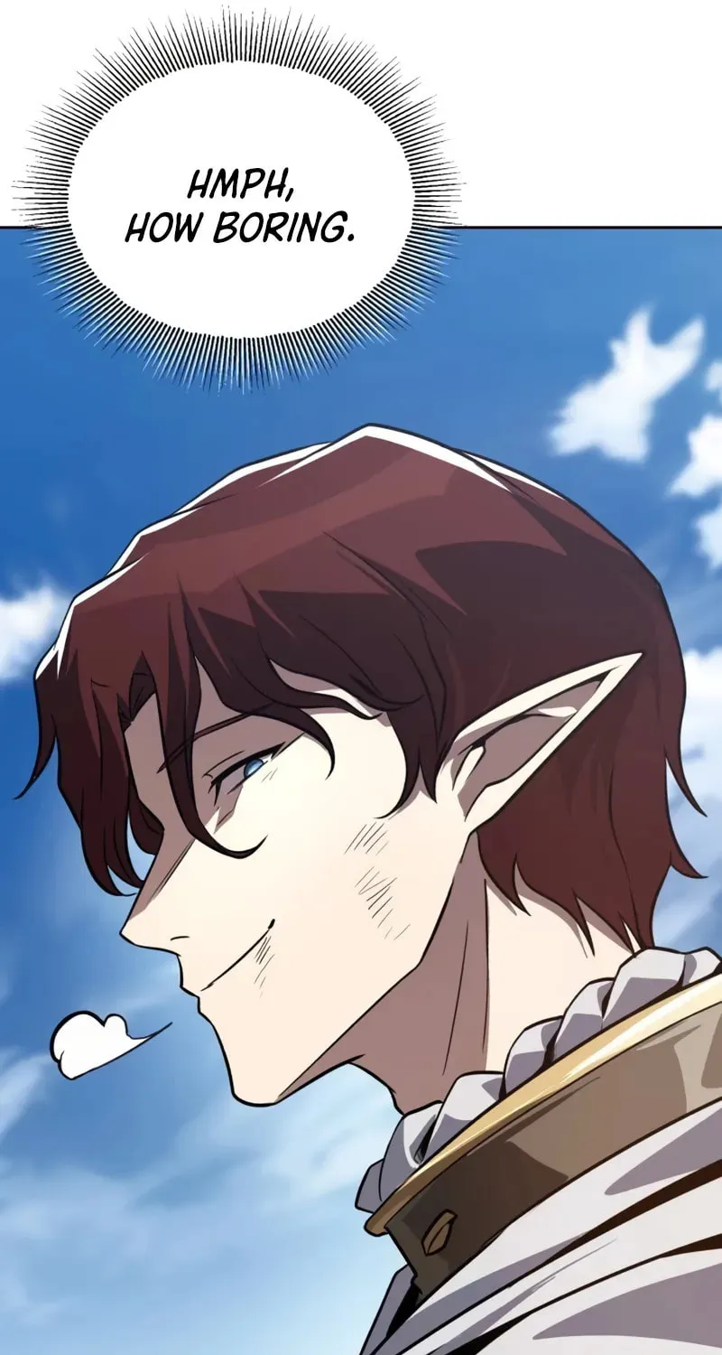 The Lazy Lord Masters the Sword Chapter 136 page 10 - 