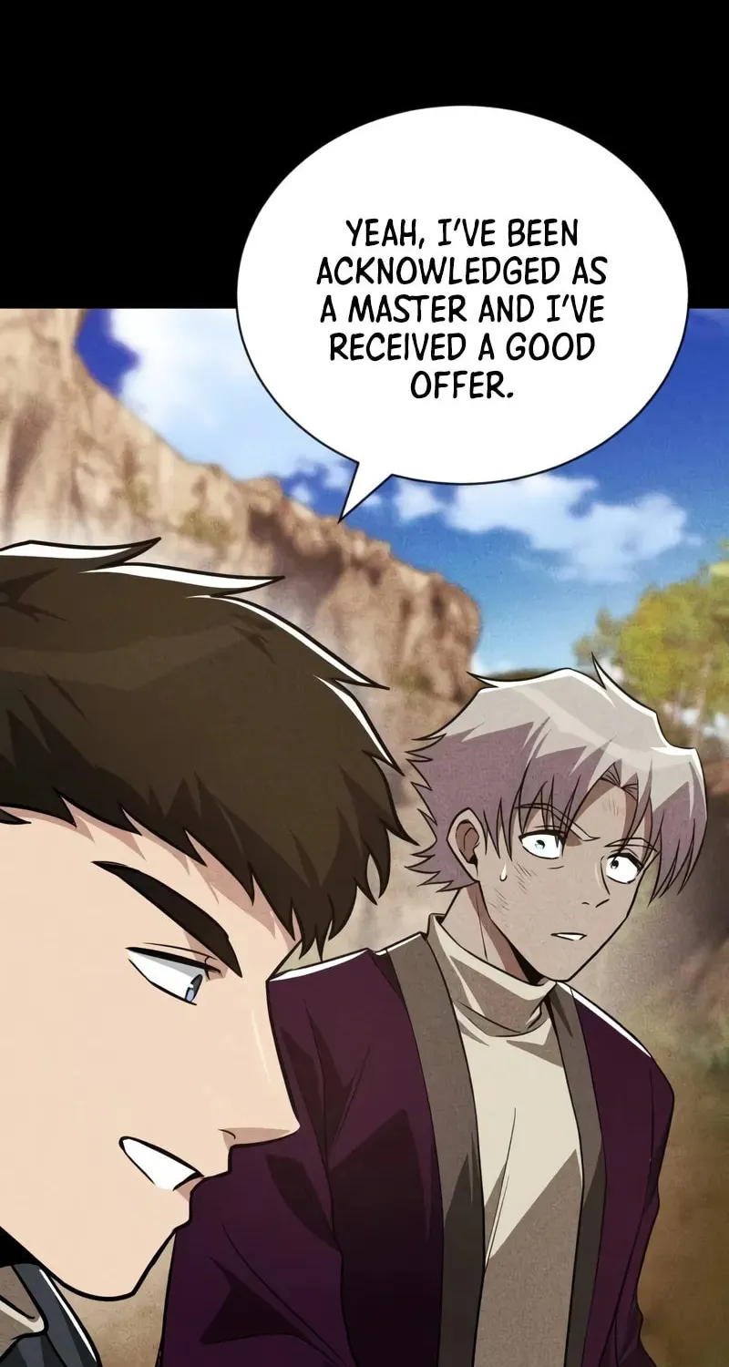 The Lazy Lord Masters the Sword Chapter 137 page 101 - 