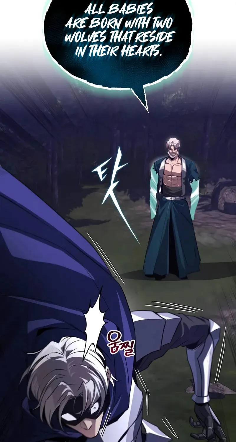 The Lazy Lord Masters the Sword Chapter 137 page 9 - 