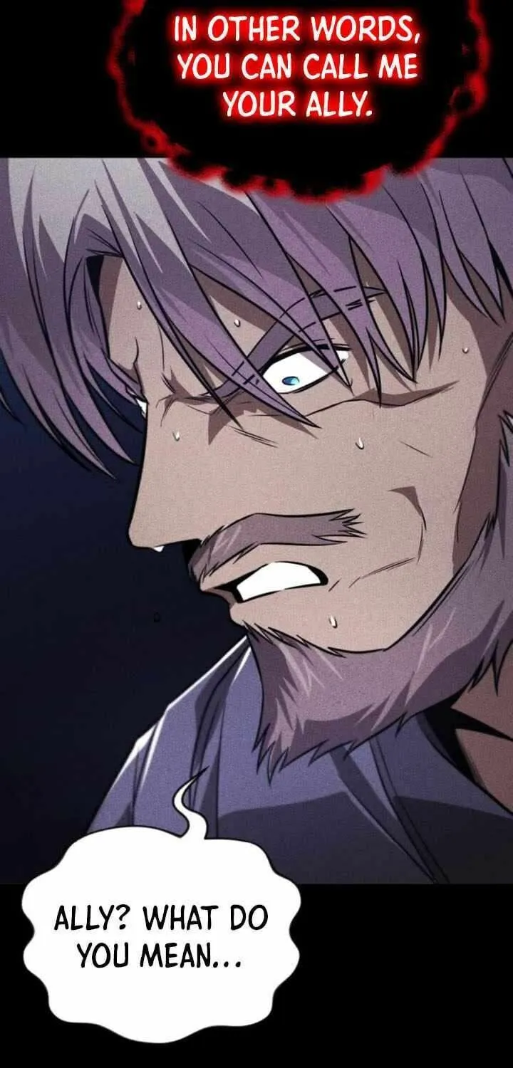 The Lazy Lord Masters the Sword Chapter 138 page 9 - 