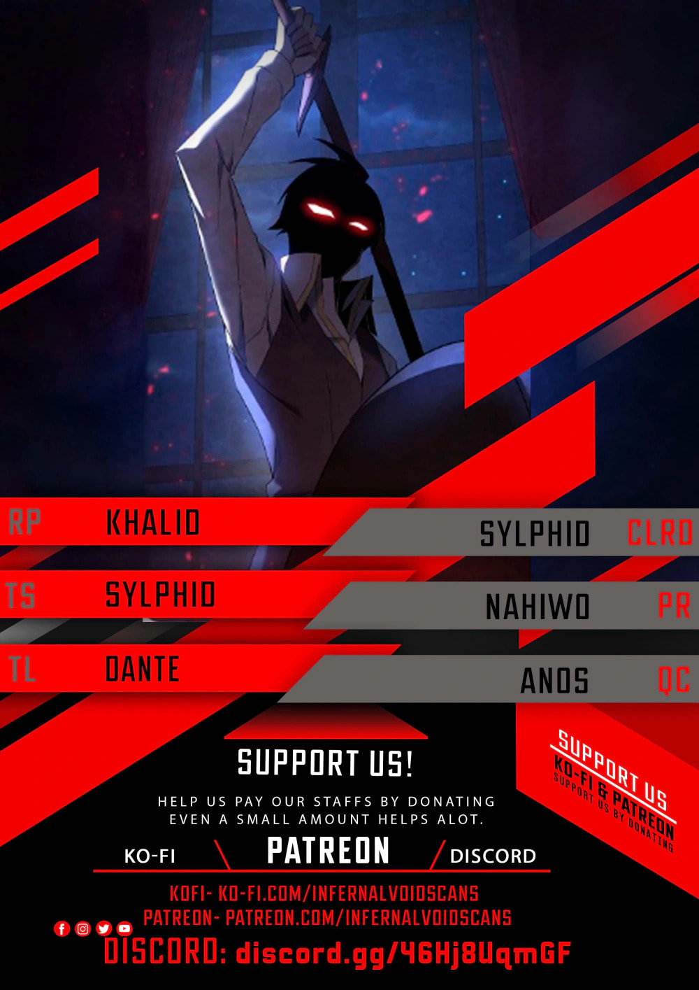 Read The Lazy Swordmaster chapter 1 image 0 on Lezhin