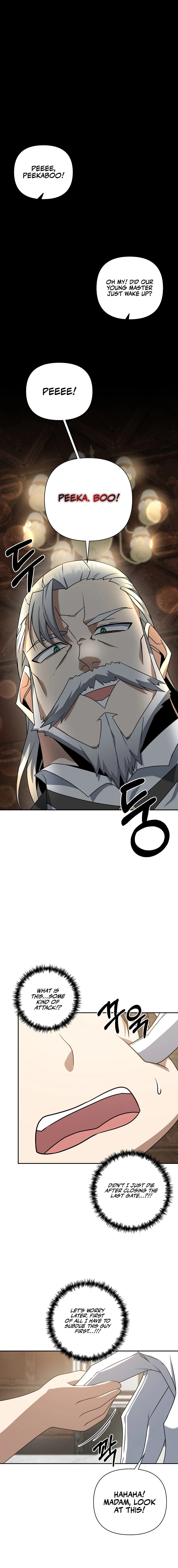 Read The Lazy Swordmaster chapter 1 image 10 on Lezhin