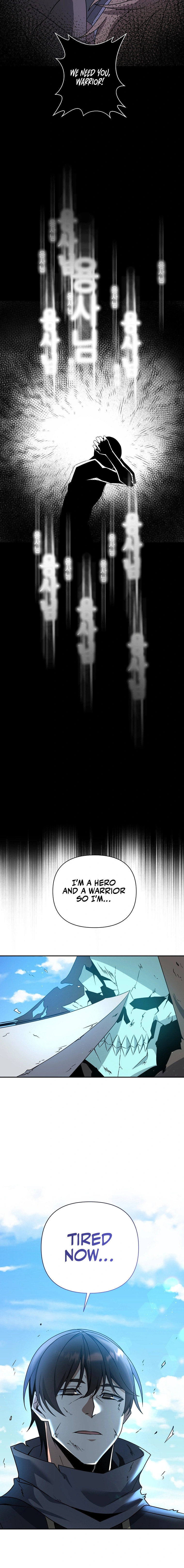 Read The Lazy Swordmaster chapter 1 image 12 on Lezhin