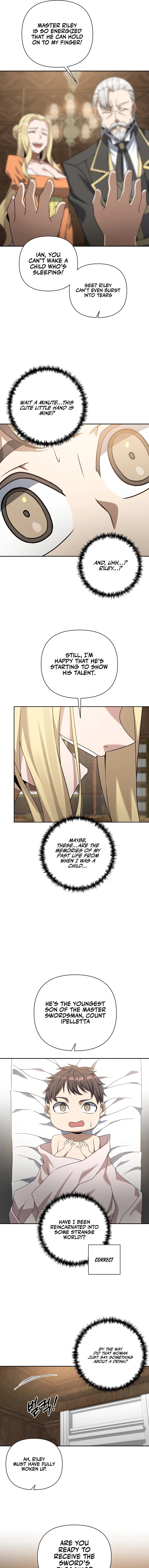 Read The Lazy Swordmaster chapter 1 image 13 on Lezhin