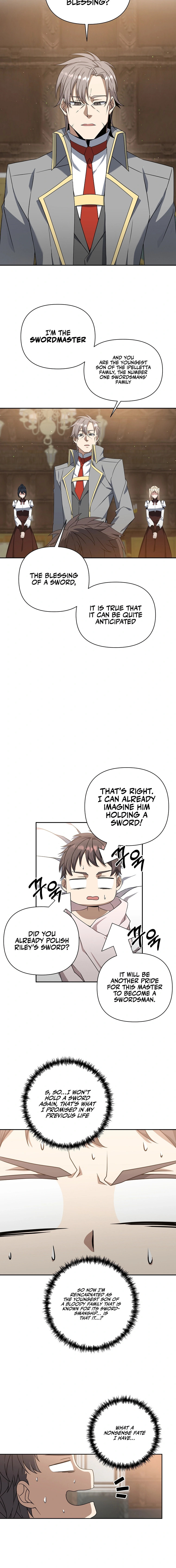 Read The Lazy Swordmaster chapter 1 image 14 on Lezhin