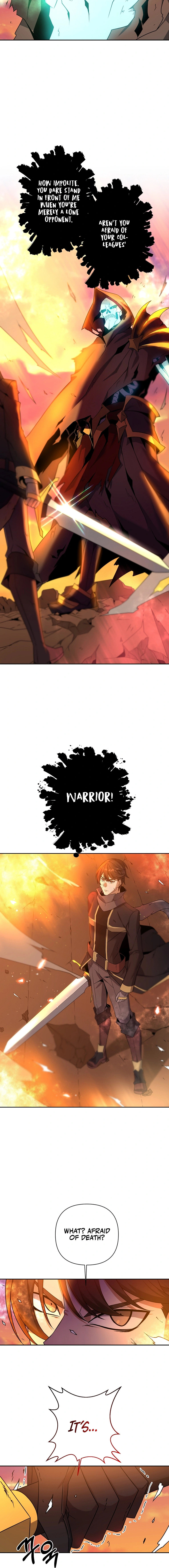 Read The Lazy Swordmaster chapter 1 image 4 on Lezhin
