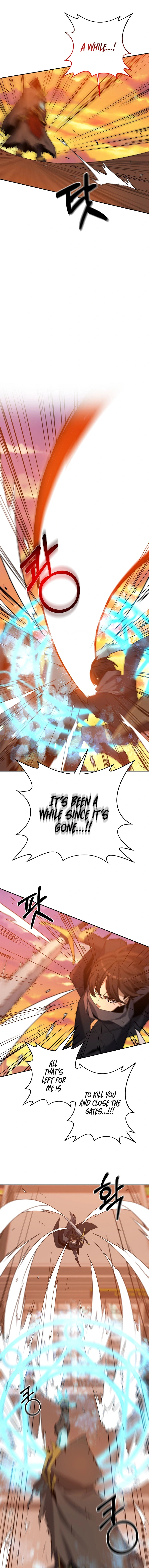 Read The Lazy Swordmaster chapter 1 image 5 on Lezhin