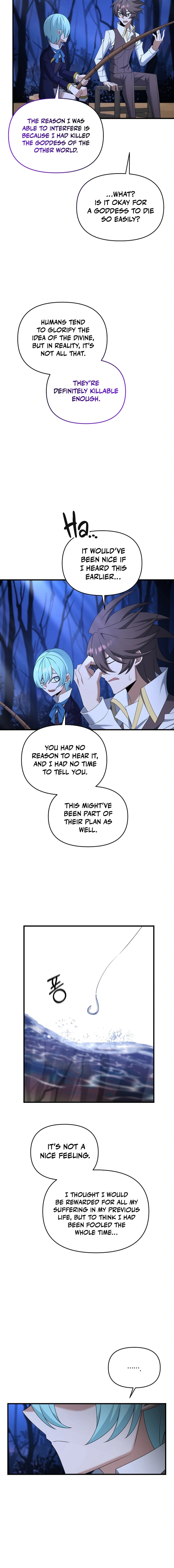Read The Lazy Swordmaster chapter 100 image 1 on Lezhin