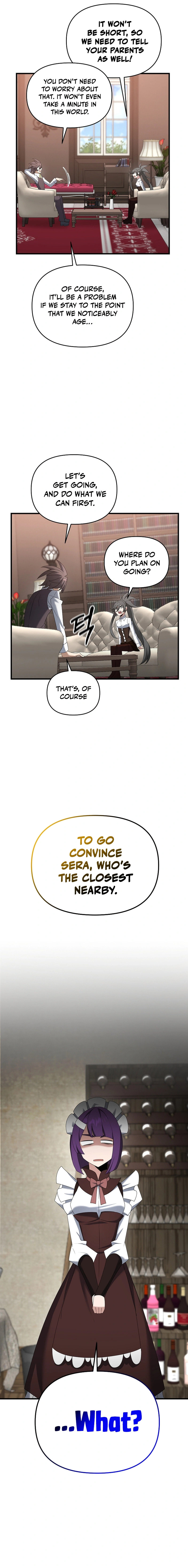 Read The Lazy Swordmaster chapter 100 image 11 on Lezhin