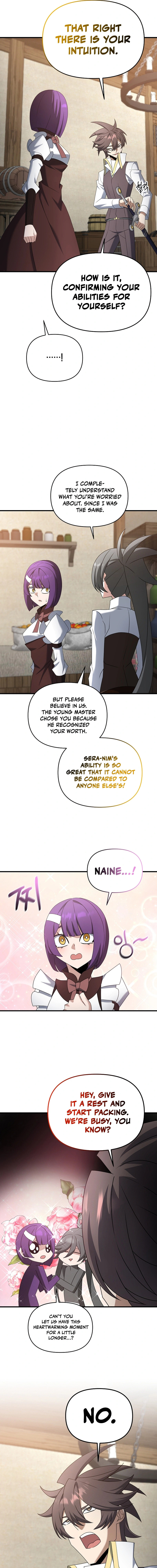 Read The Lazy Swordmaster chapter 100 image 14 on Lezhin