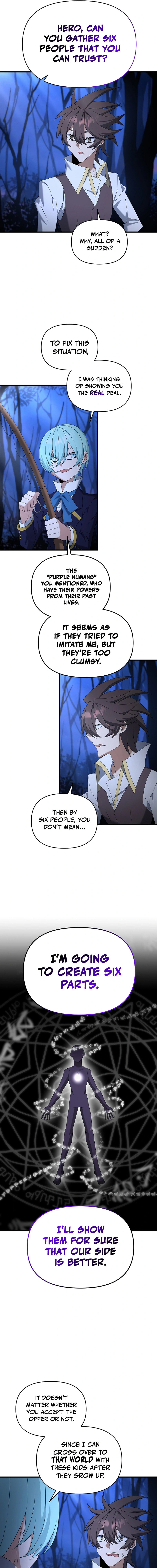 Read The Lazy Swordmaster chapter 100 image 2 on Lezhin