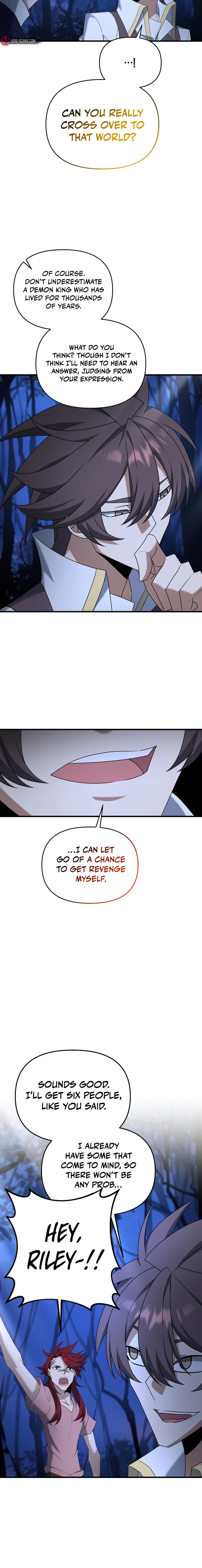 Read The Lazy Swordmaster chapter 100 image 3 on Lezhin