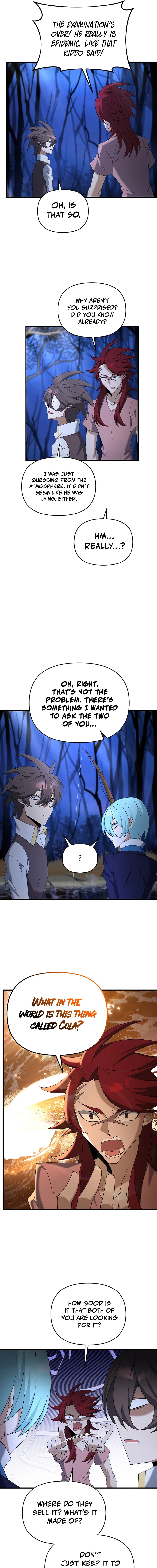 Read The Lazy Swordmaster chapter 100 image 4 on Lezhin