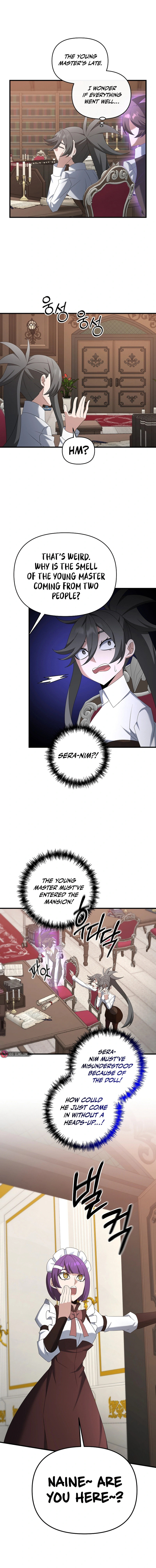 Read The Lazy Swordmaster chapter 100 image 6 on Lezhin
