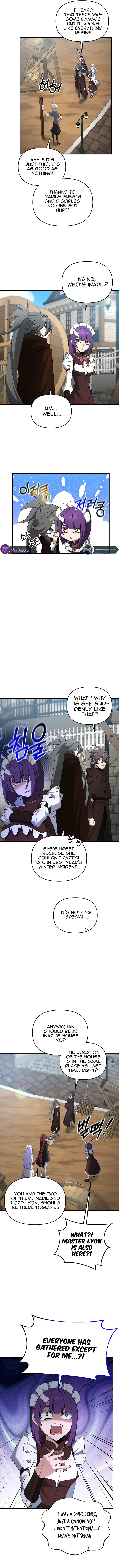 Read The Lazy Swordmaster chapter 101 image 10 on Lezhin