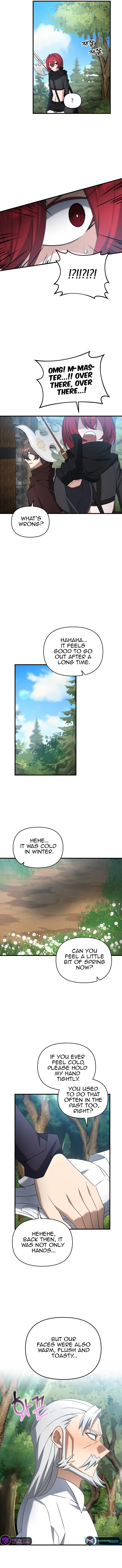 Read The Lazy Swordmaster chapter 101 image 12 on Lezhin