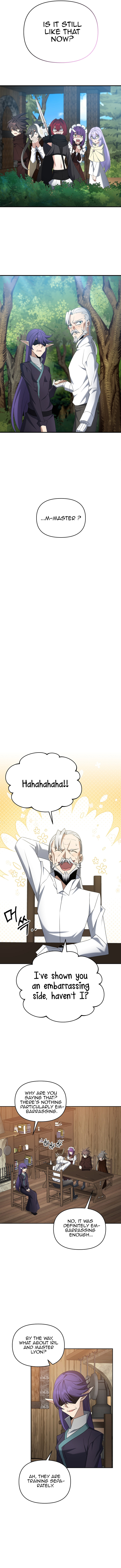 Read The Lazy Swordmaster chapter 101 image 13 on Lezhin