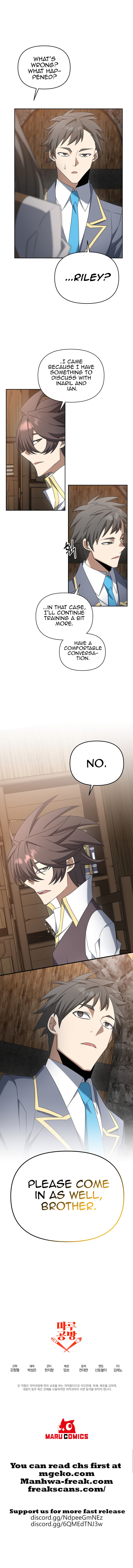 Read The Lazy Swordmaster chapter 101 image 15 on Lezhin
