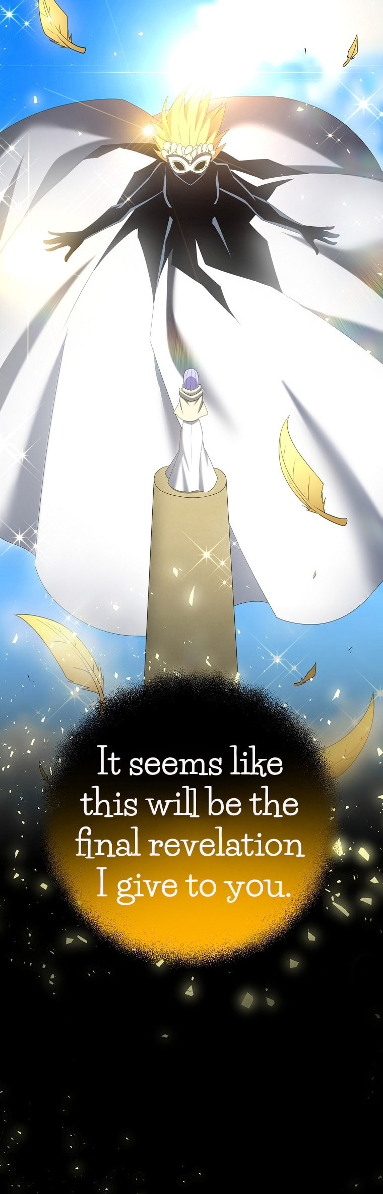 Read The Lazy Swordmaster chapter 101 image 4 on Lezhin