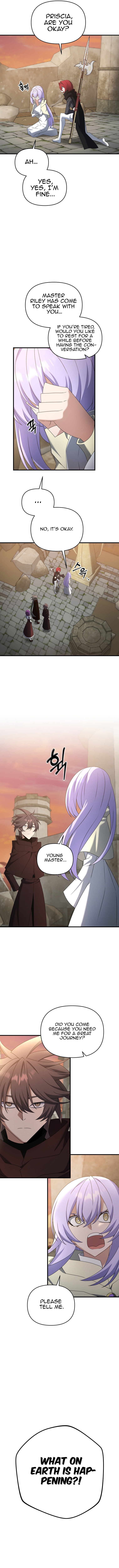 Read The Lazy Swordmaster chapter 101 image 7 on Lezhin
