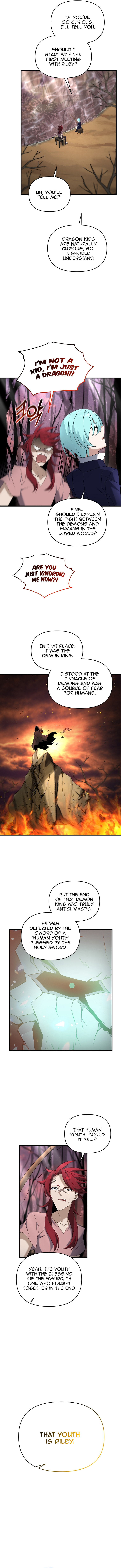 Read The Lazy Swordmaster chapter 102 image 10 on Lezhin
