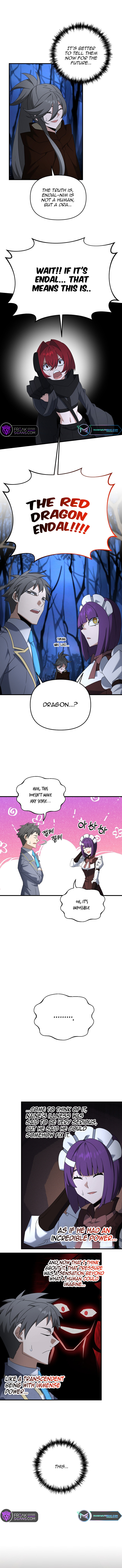 Read The Lazy Swordmaster chapter 102 image 13 on Lezhin