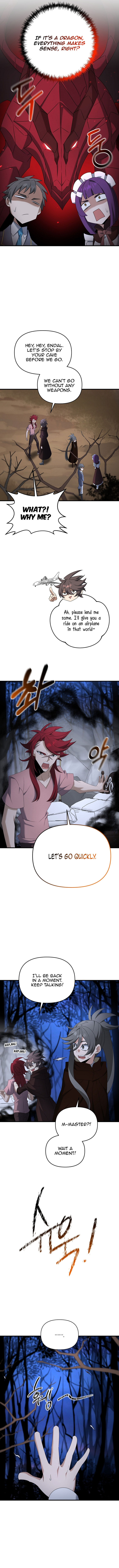 Read The Lazy Swordmaster chapter 102 image 14 on Lezhin