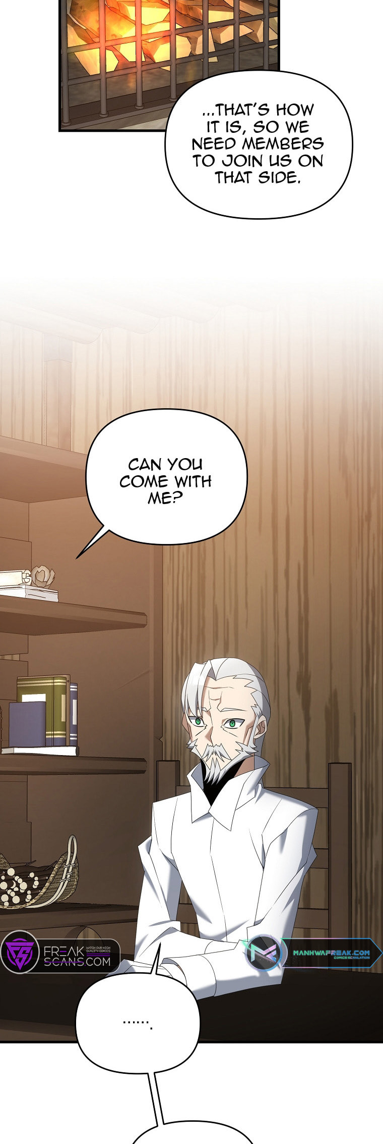 Read The Lazy Swordmaster chapter 102 image 2 on Lezhin