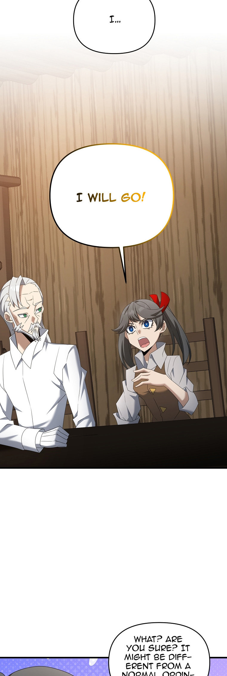 Read The Lazy Swordmaster chapter 102 image 3 on Lezhin