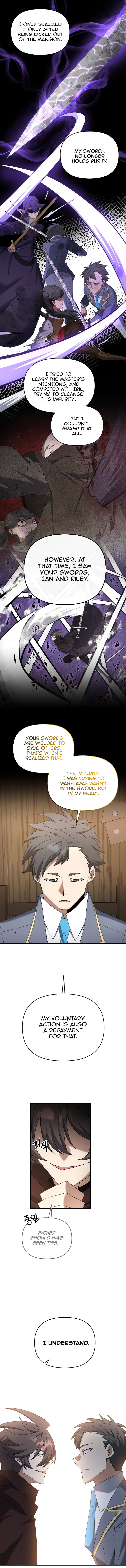 Read The Lazy Swordmaster chapter 102 image 8 on Lezhin