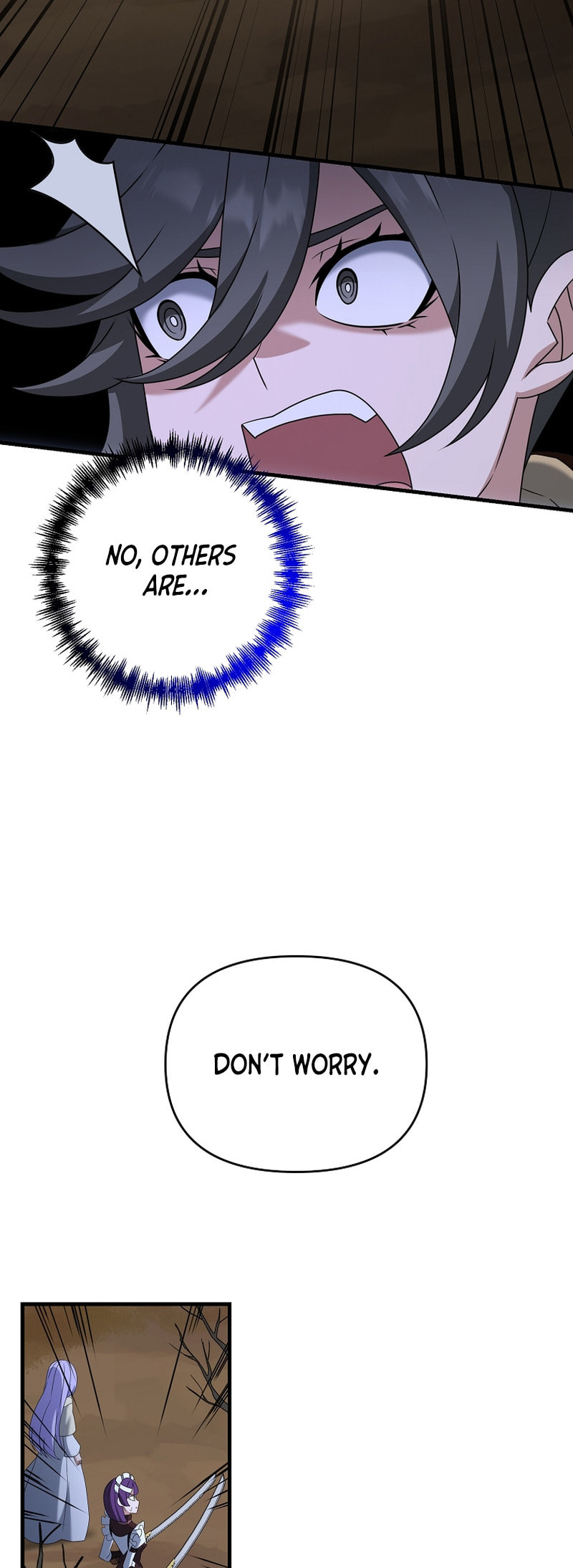 Read The Lazy Swordmaster chapter 103 image 13 on Lezhin