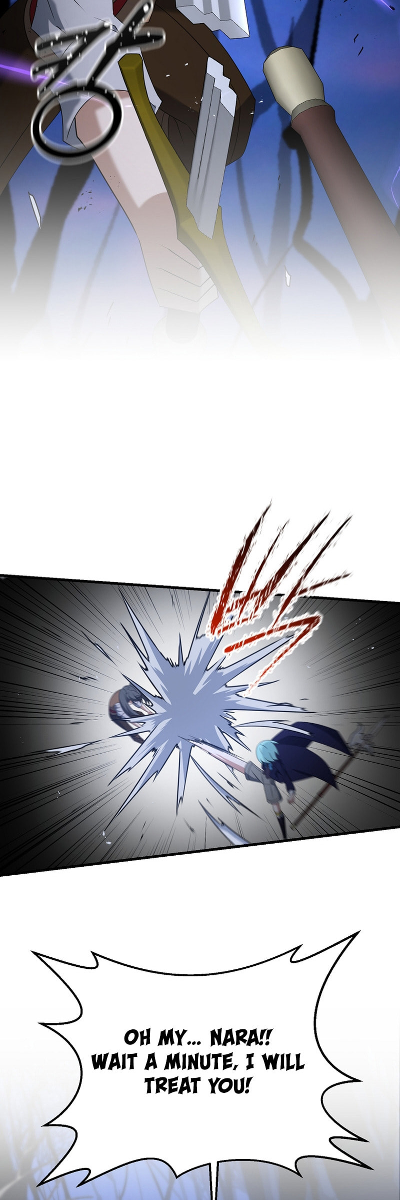 Read The Lazy Swordmaster chapter 103 image 23 on Lezhin