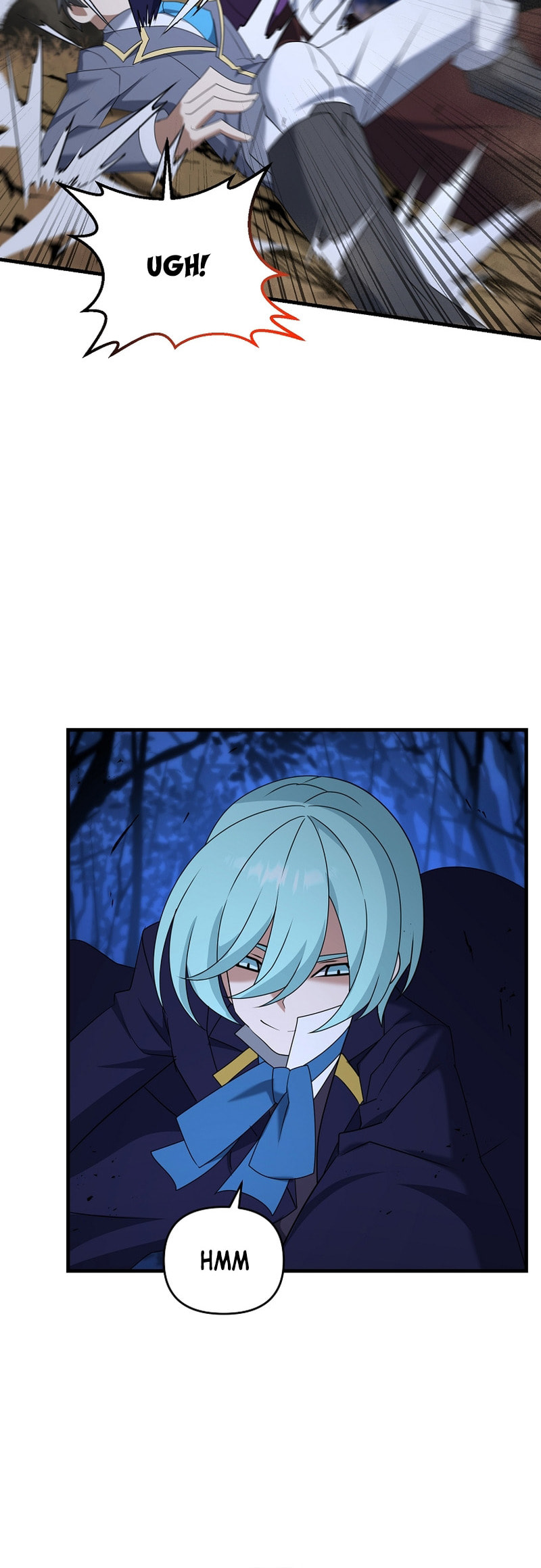 Read The Lazy Swordmaster chapter 103 image 32 on Lezhin