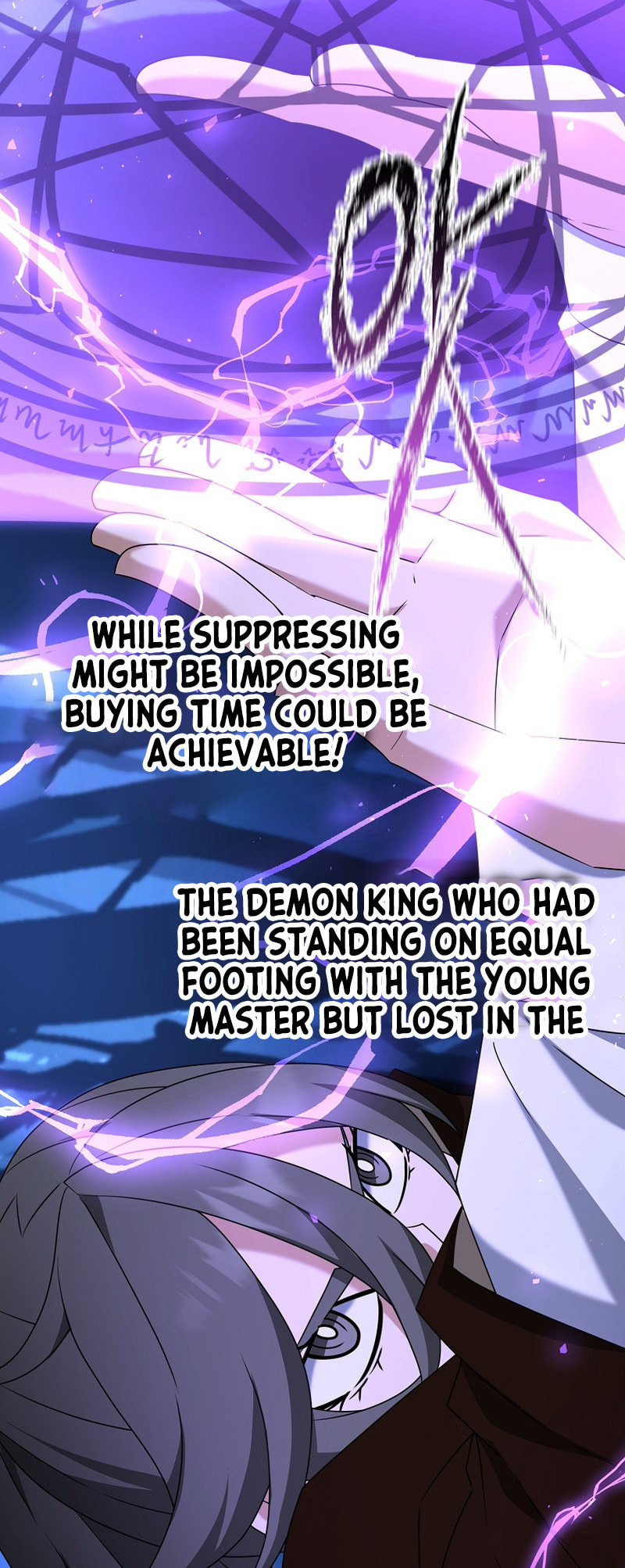 Read The Lazy Swordmaster chapter 103 image 4 on Lezhin