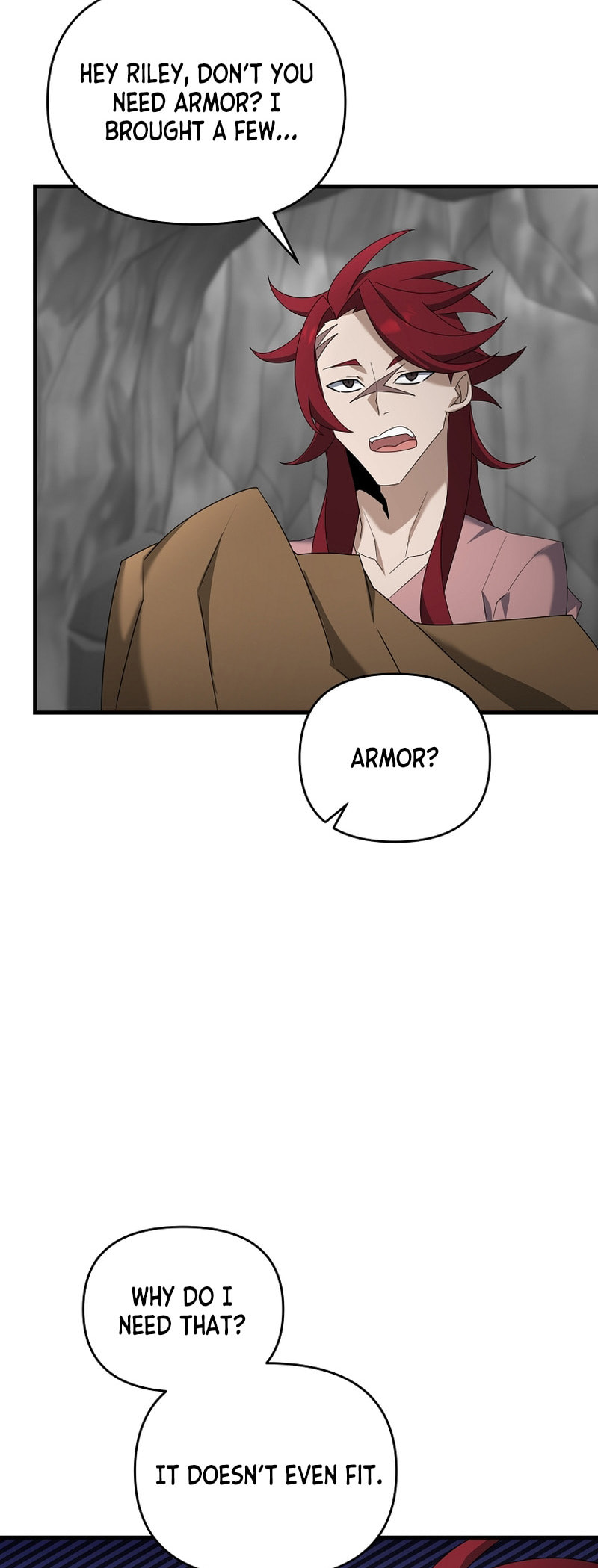 Read The Lazy Swordmaster chapter 103 image 43 on Lezhin