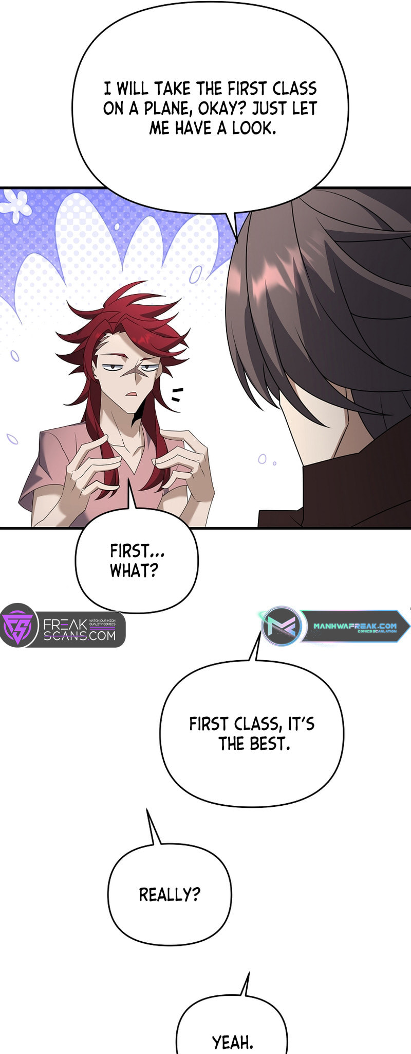Read The Lazy Swordmaster chapter 103 image 47 on Lezhin