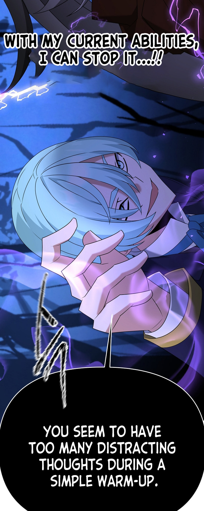Read The Lazy Swordmaster chapter 103 image 5 on Lezhin