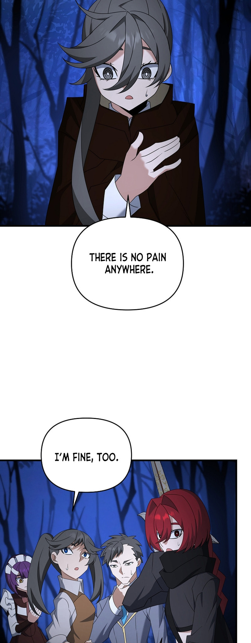 Read The Lazy Swordmaster chapter 103 image 50 on Lezhin