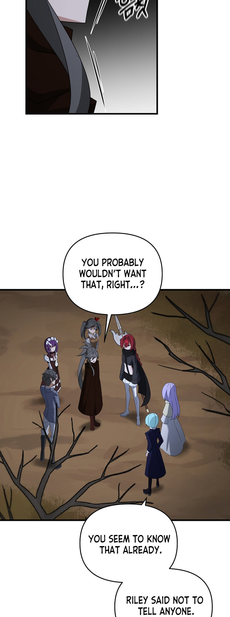 Read The Lazy Swordmaster chapter 103 image 55 on Lezhin
