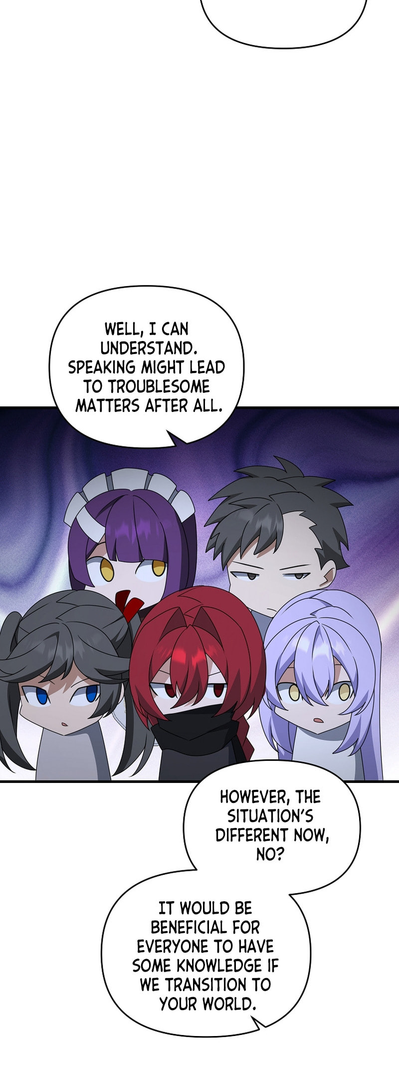 Read The Lazy Swordmaster chapter 103 image 56 on Lezhin
