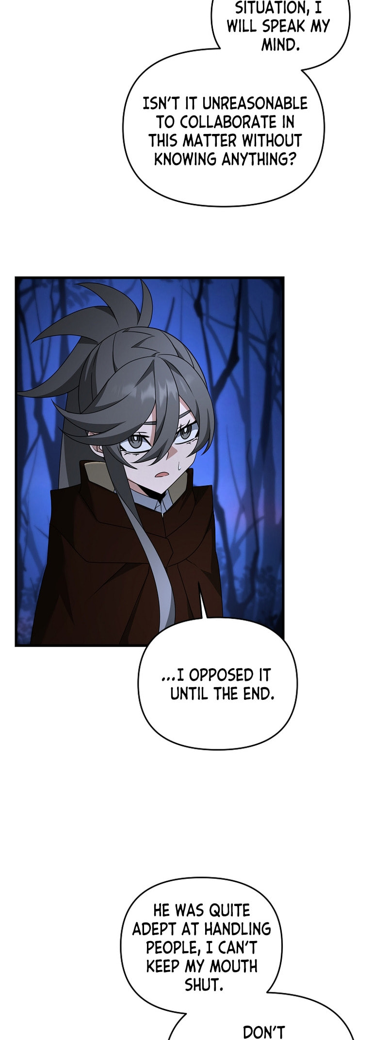Read The Lazy Swordmaster chapter 103 image 59 on Lezhin