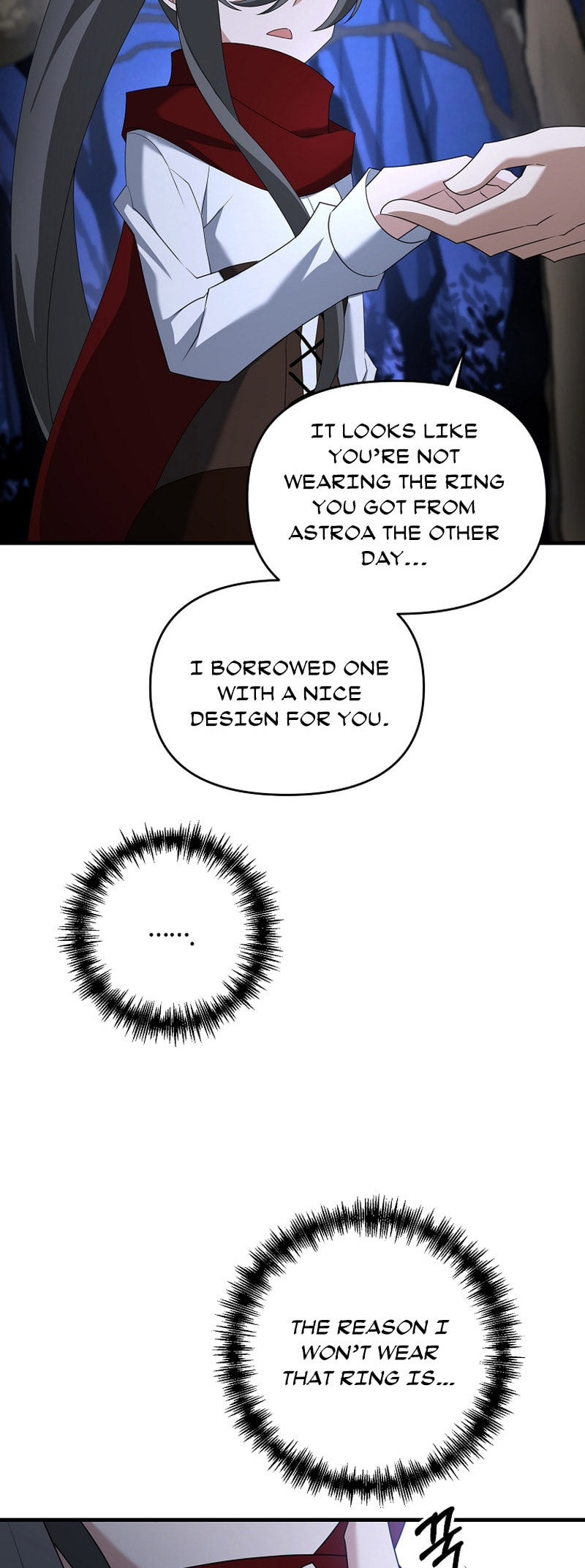 Read The Lazy Swordmaster chapter 104 image 23 on Lezhin