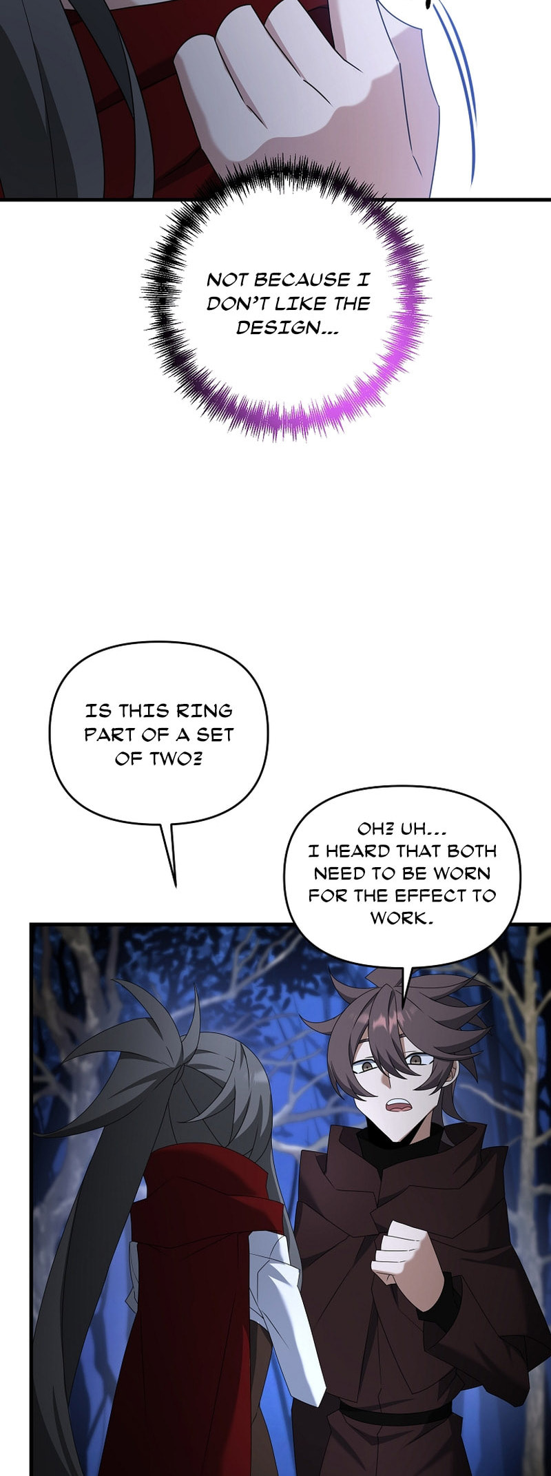 Read The Lazy Swordmaster chapter 104 image 24 on Lezhin