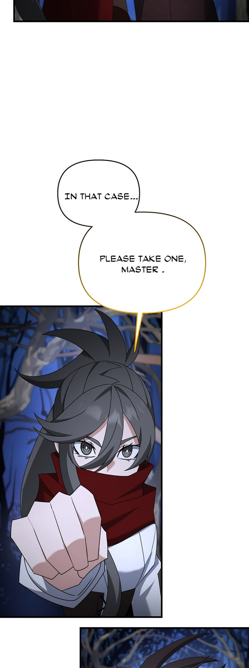 Read The Lazy Swordmaster chapter 104 image 25 on Lezhin