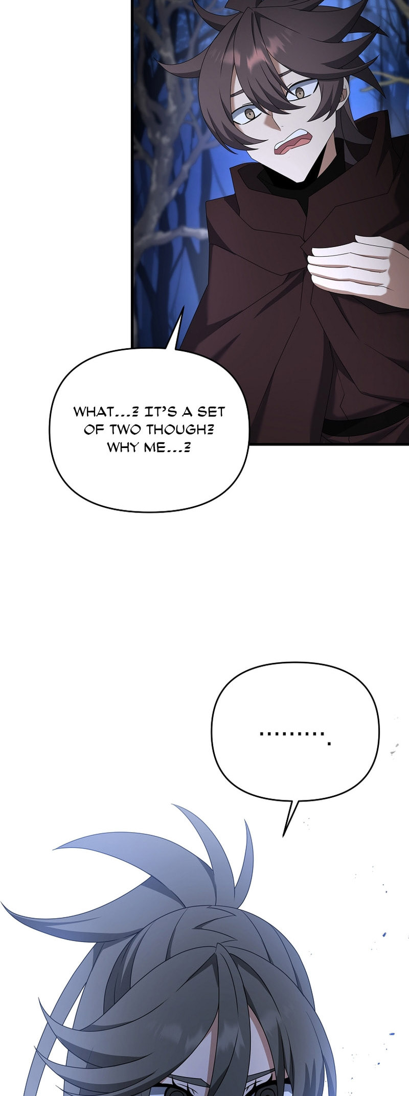 Read The Lazy Swordmaster chapter 104 image 26 on Lezhin